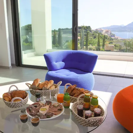 Mare Monti 3 ヴィラ