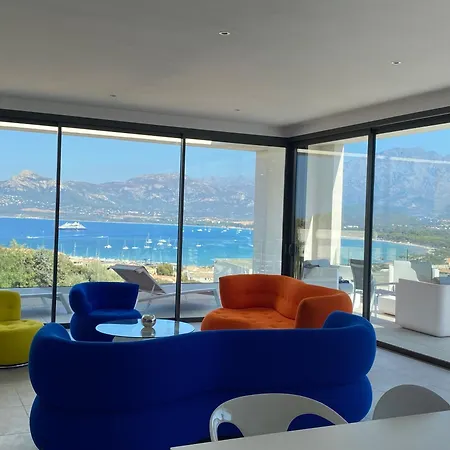 Mare Monti 3 Villa *