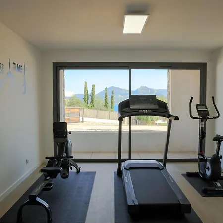 Villa Mare Monti 3 *