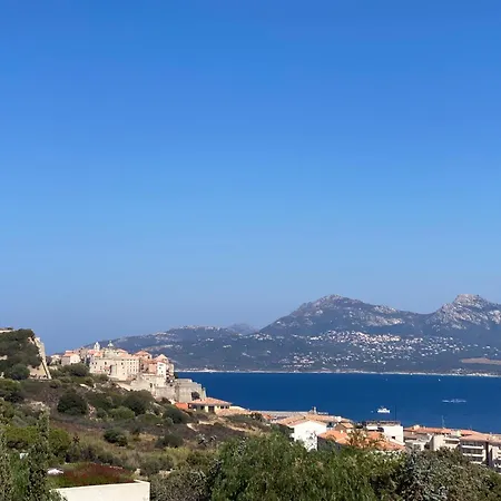 Mare Monti 3 Calvi (Corsica)