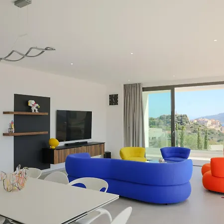 Mare Monti 3 Villa Calvi (Corsica)