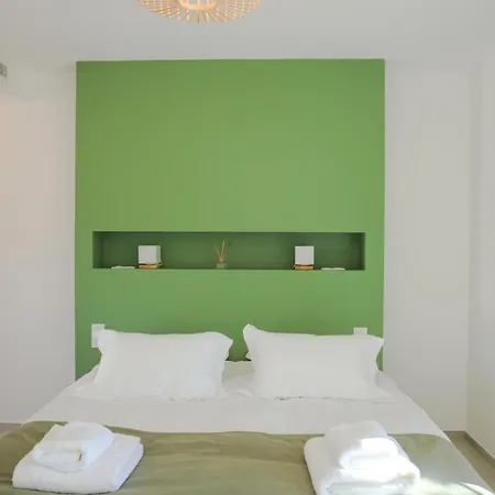 Villa Mare Monti 3 Calvi (Corsica)