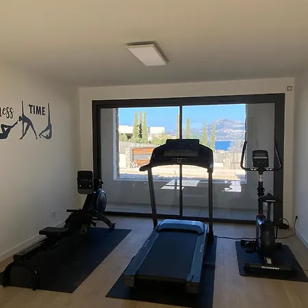 Mare Monti 3 Villa *