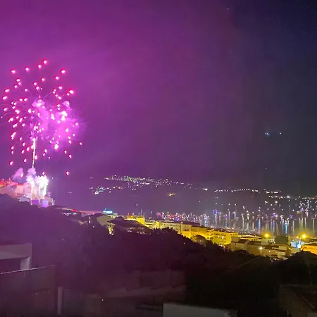 Mare Monti 3 Villa *