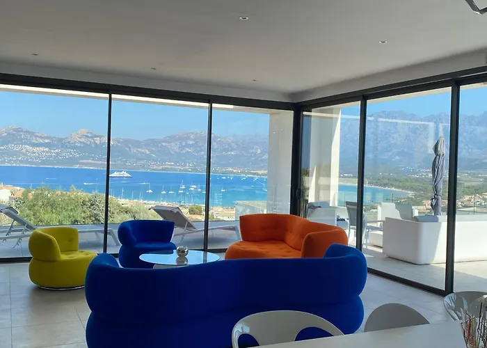 Mare Monti 3 Villa *