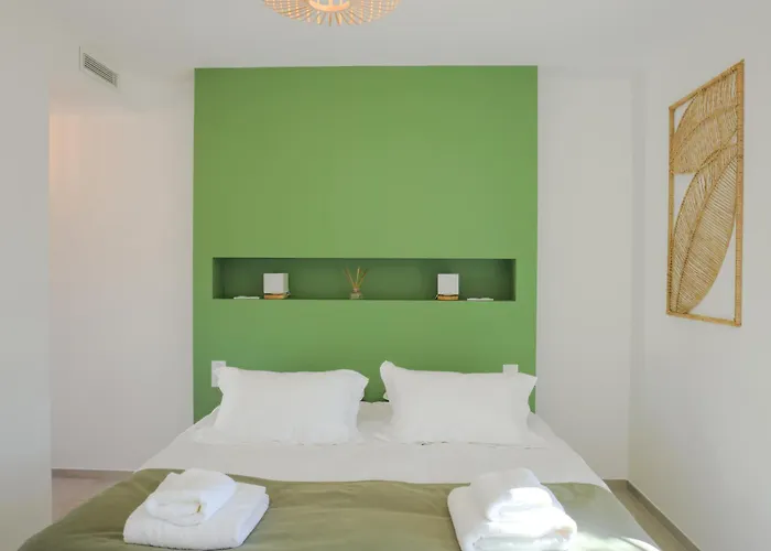 Villa Mare Monti 3 Calvi (Corsica)